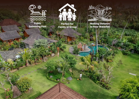 7 Bedroom Healing Sanctuary of Soul