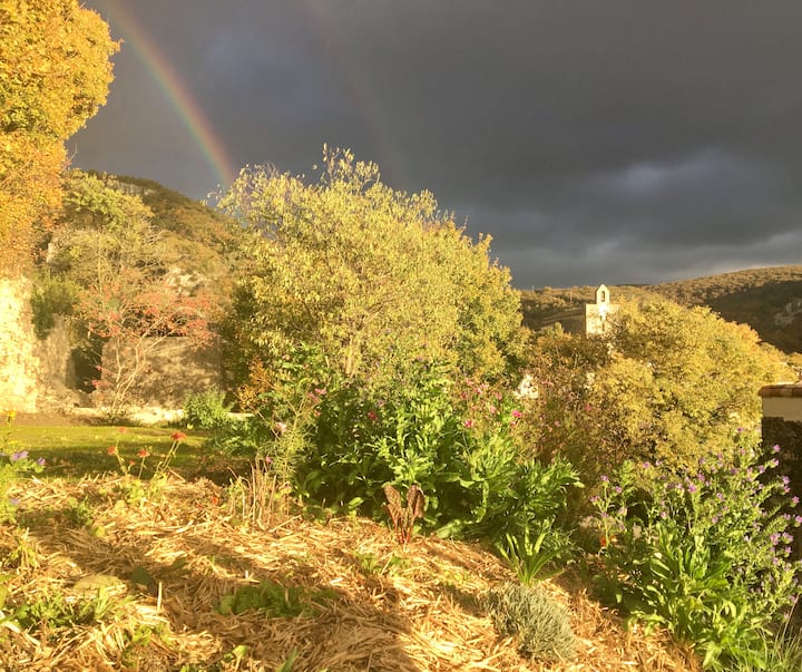 Charme Drôme Provençale Dispo Ascension - Saou
