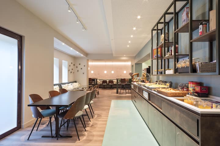 Hotel Via Augusta Single Room - Barcelona