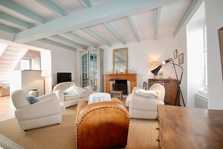La Petite Verrière - Maison De Village - Saint-Martin-de-Ré