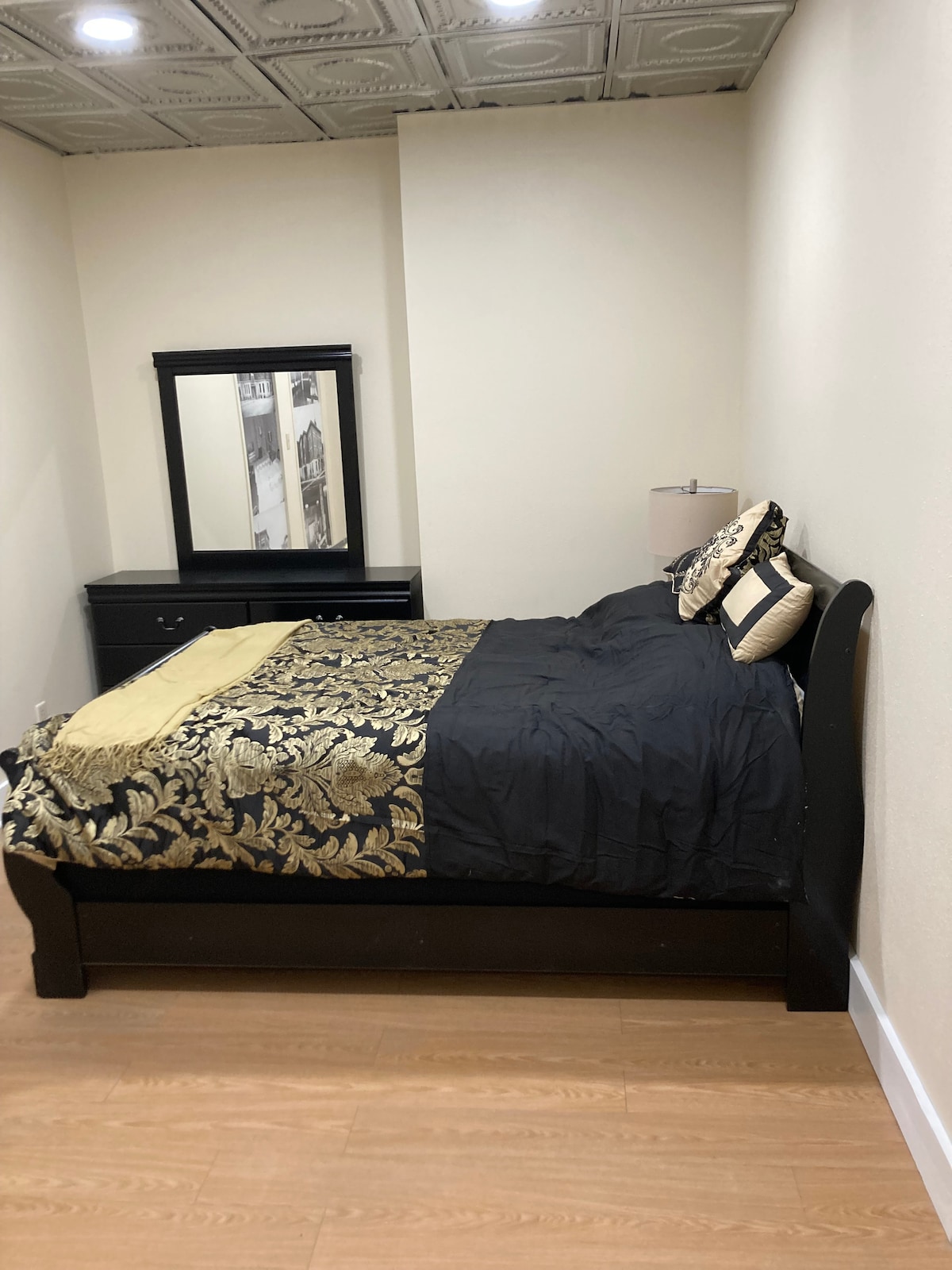 ห้องนอน