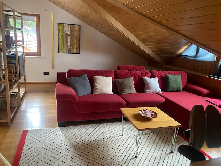 Wohnung "Neckartalblick" - Horb am Neckar