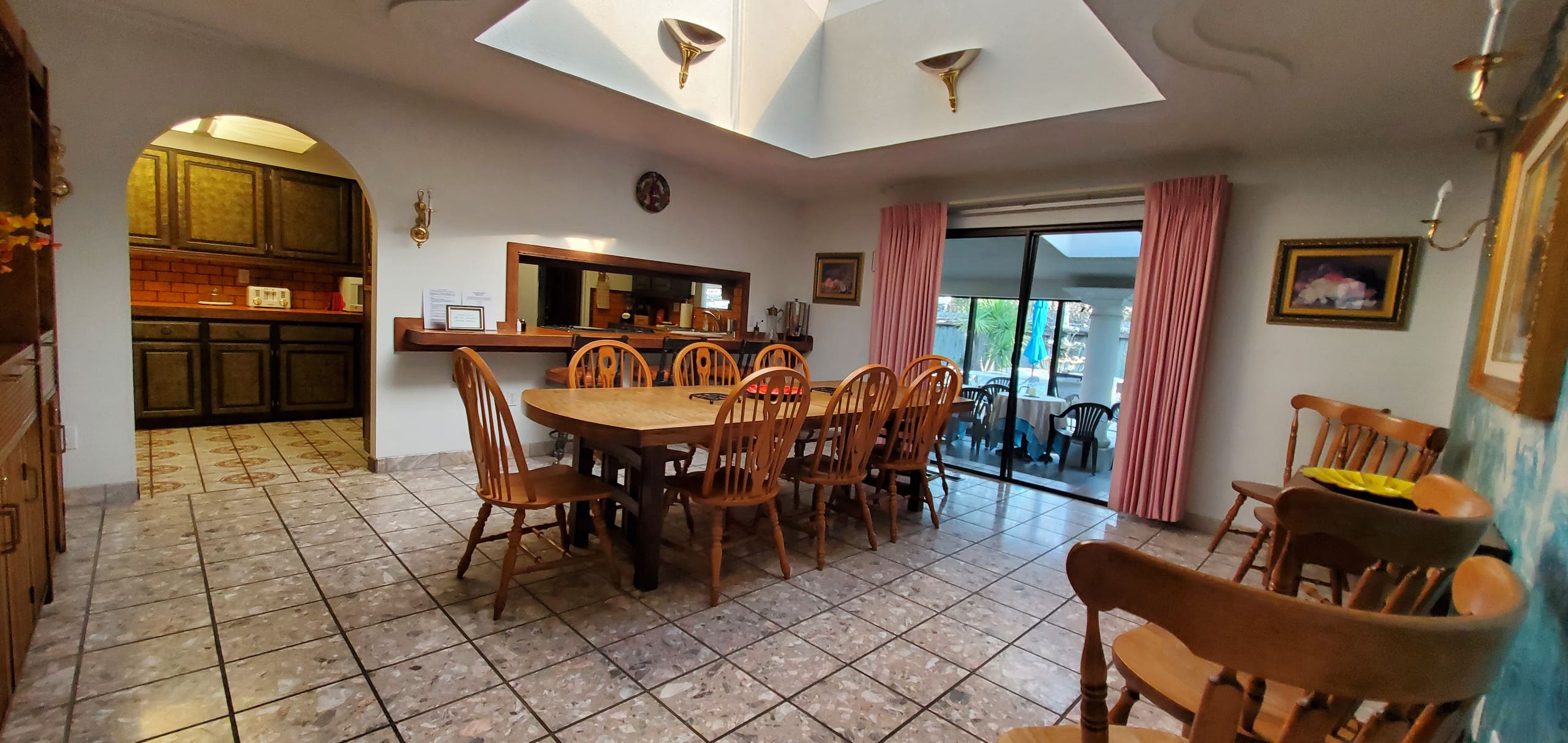 Mediterranean Villa with Indoor Pool & 4 Kitchens - Photo 15