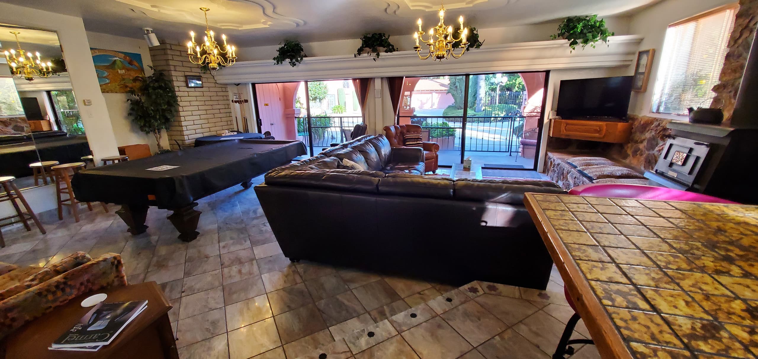Mediterranean Villa with Indoor Pool & 4 Kitchens - Photo 60