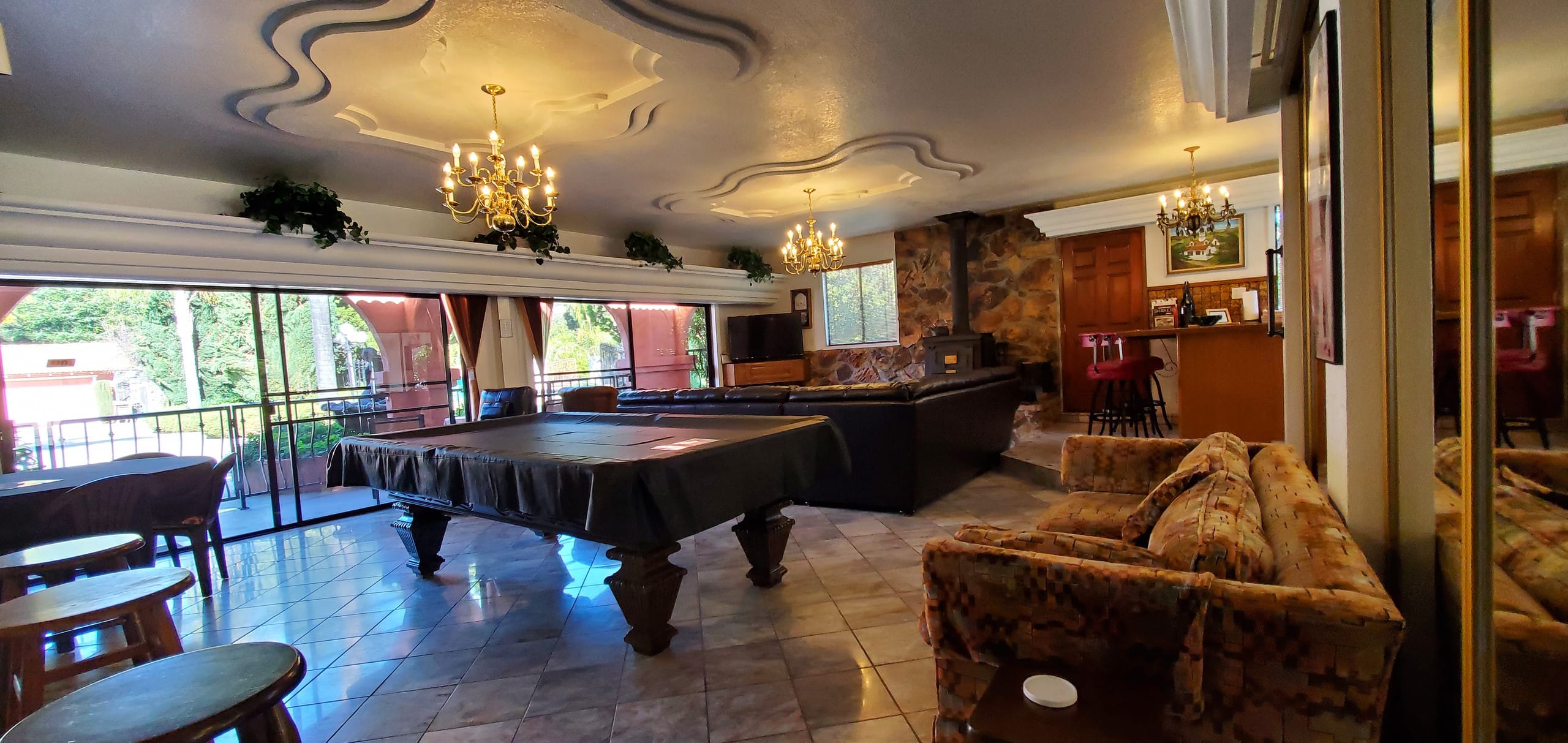 Mediterranean Villa with Indoor Pool & 4 Kitchens - Photo 59