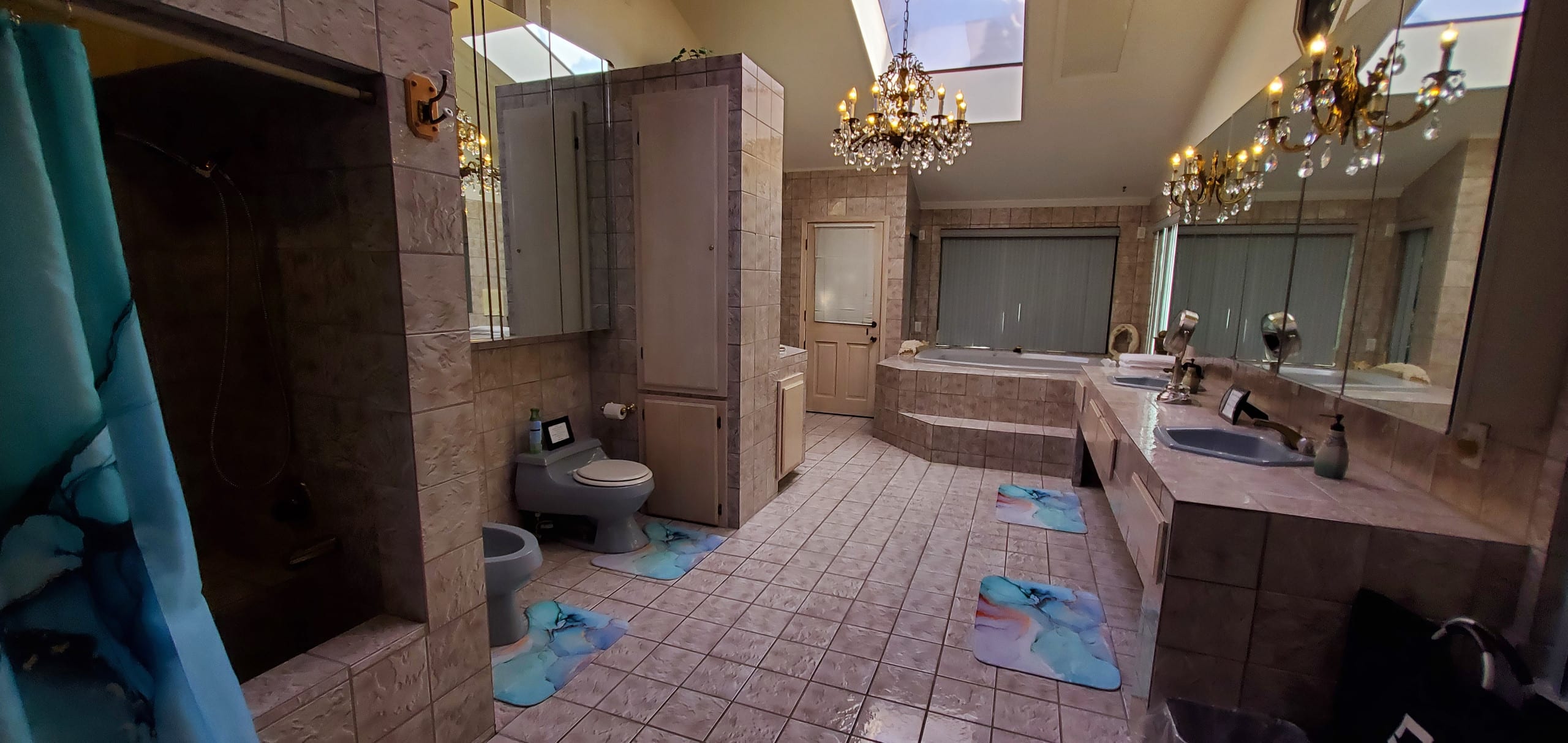 Mediterranean Villa with Indoor Pool & 4 Kitchens - Photo 37