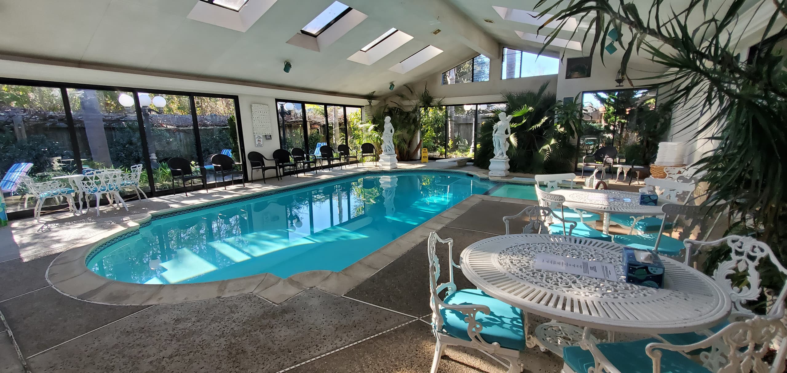 Mediterranean Villa with Indoor Pool & 4 Kitchens - Photo 39