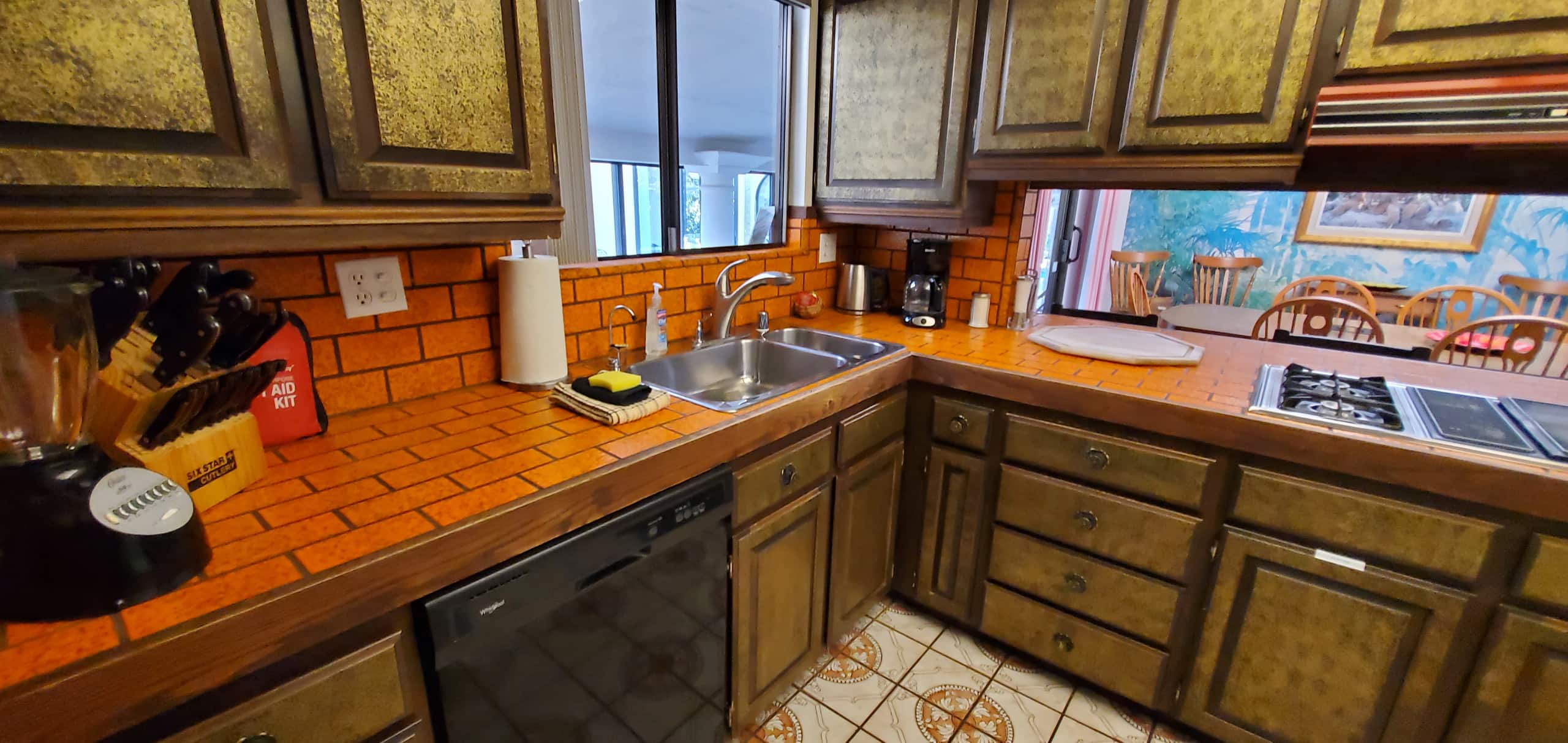 Mediterranean Villa with Indoor Pool & 4 Kitchens - Photo 11