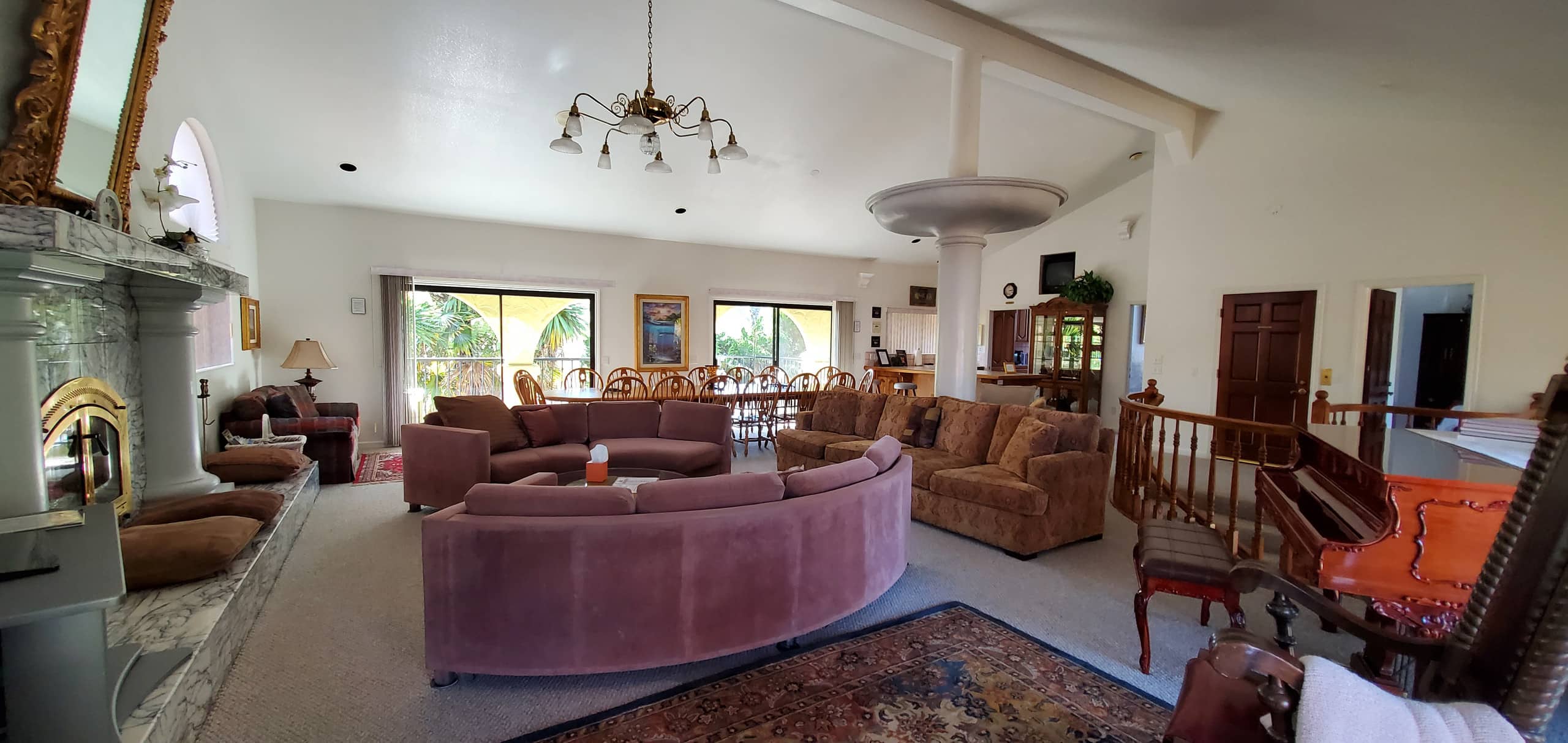 Mediterranean Villa with Indoor Pool & 4 Kitchens - Photo 5
