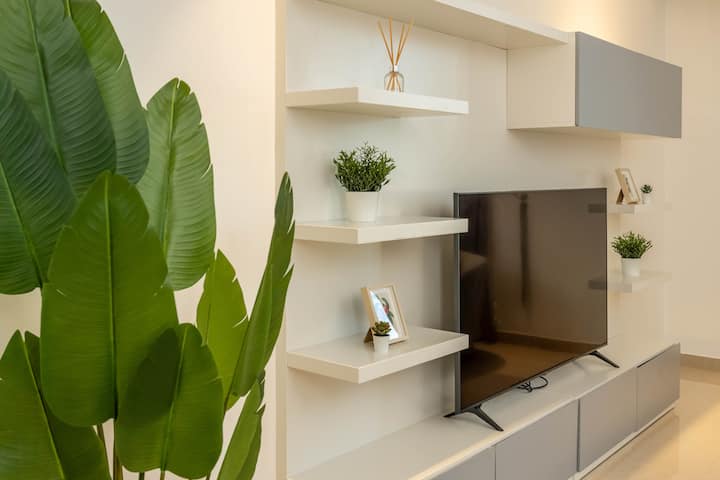 Prime Location Apartment At Muscat Grand Mall - マスカット