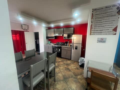 Top performing Airbnb: Airbnb Elva super central Cuauhtemoc Chihuahua in Cuauhtémoc