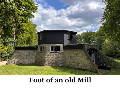Unique Mill in Veluwe – Near Wellness Spa