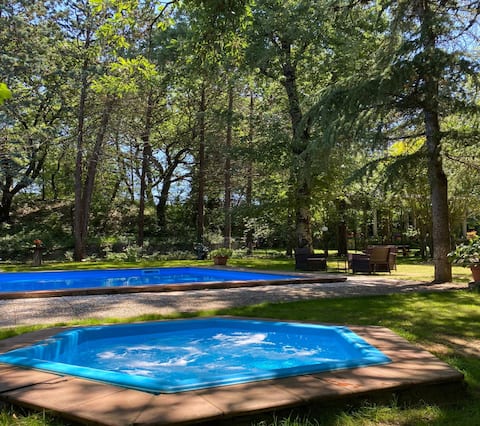 Il Pornelleto Farmhouse - Villa Alari