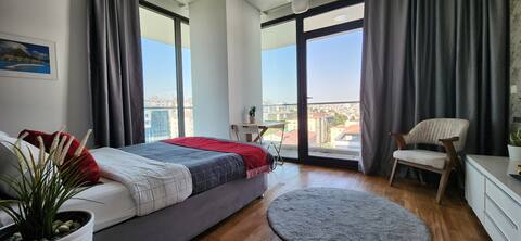 Safe Residence Luxury Suite in the Center (Entire Apartment)