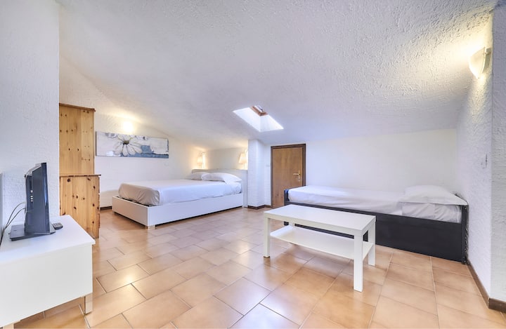 Terrazza Privata Con Vista Vicino A Varenna - Varenna