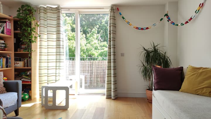 غرفة المعيشة