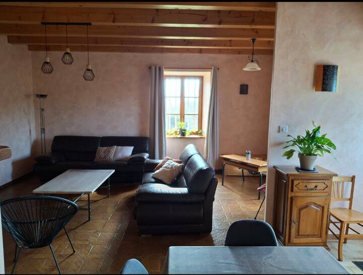 Gite 12 Couchages - Le Puy-en-Velay