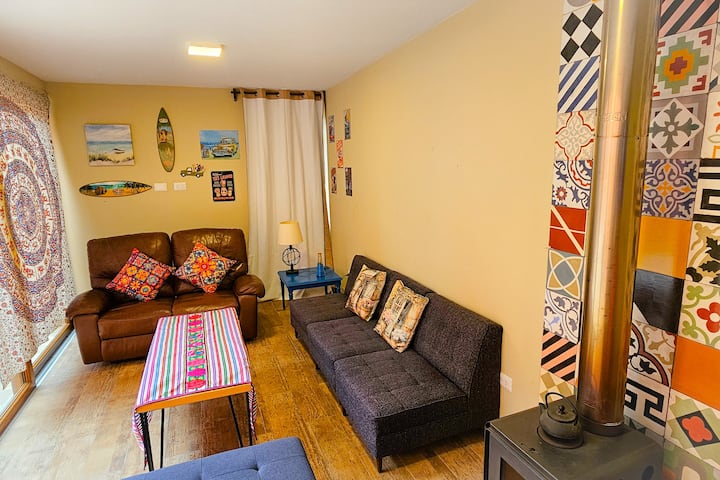 Bungalow Pasonky – Family Getaway Near Paracas - San Clemente