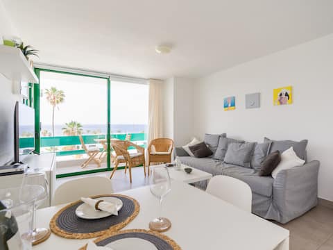 Apto 5 -Volcán Gaida- SeaViews - Puerto del Carmen
