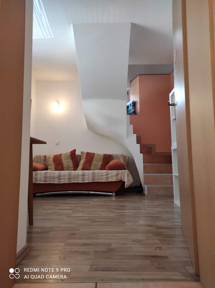 Converted Outhouse Close To The Centre Of Bled - Eslovênia