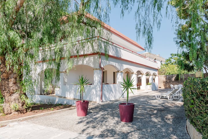 Villa Nannina Gallipoli 2-8-16 Pers - Salento, Italy