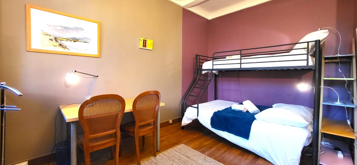 საძინებელი