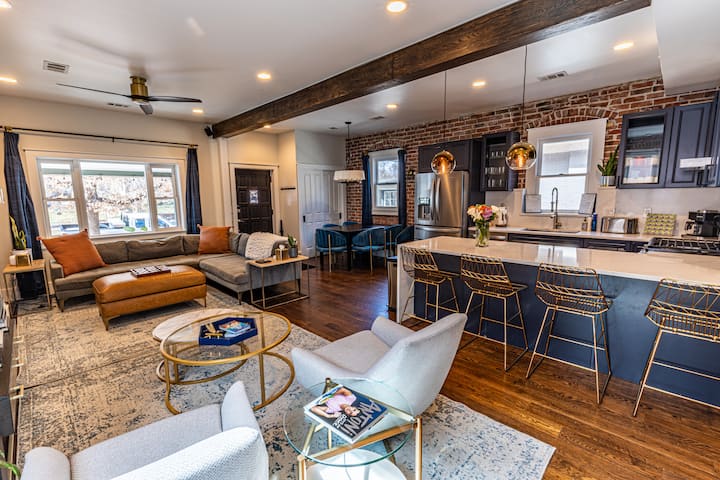 Group Retreat|6br 6ba|2 Kitchen|lohi|easy Checkout - Denver, CO