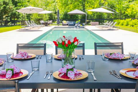 3 Cottages on luxurious Keswick estate with pool