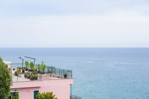 Villa Infinito Blu | sea view | free parking