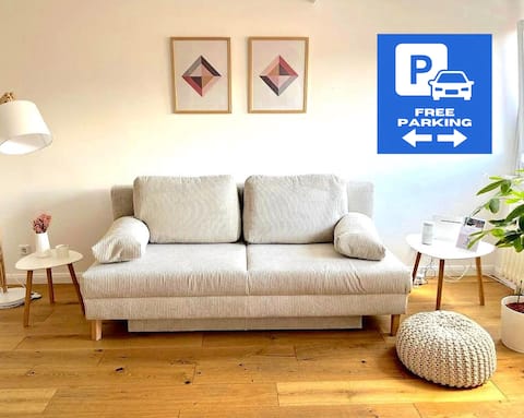 MEL&BENS Domblick | Marketplace | Parking space