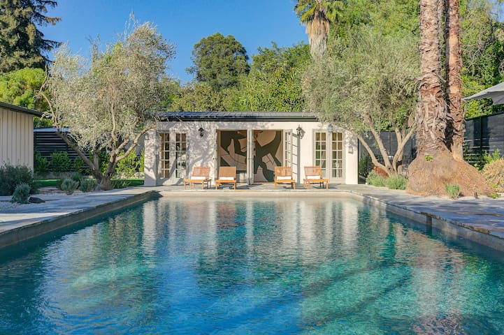 Art Ranch LA | Private Studio City Estate