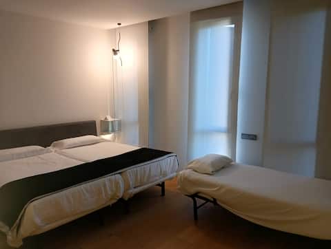 Triple Deluxe Room