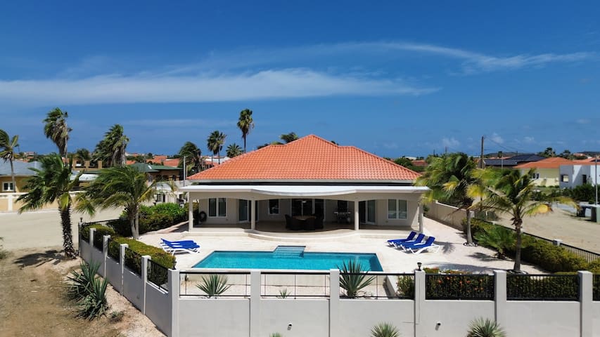 Premier Rentals In Aruba managed Airbnb listing 1