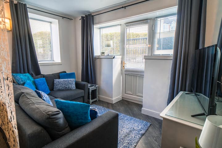 Beachmount Studio Apartment - Colwyn Bay