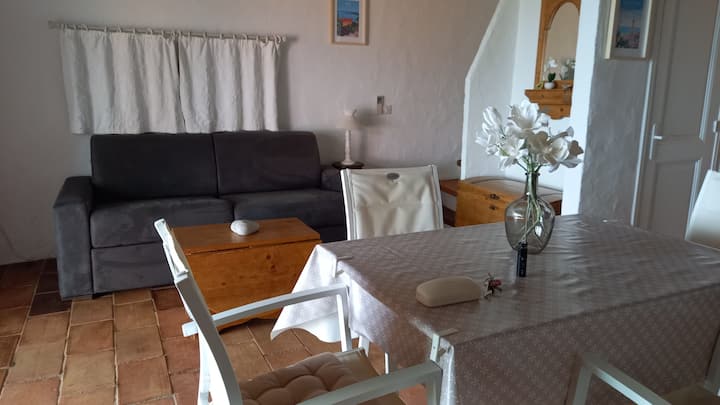 Bastidon De L'esterel Vue Mer/piscine 4 Personnes - Agay