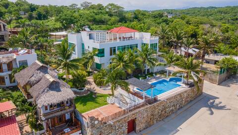 Lux Private Seaside 5BR Villa