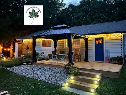 Honeybee Haven - Dog Friendly, Free Parking