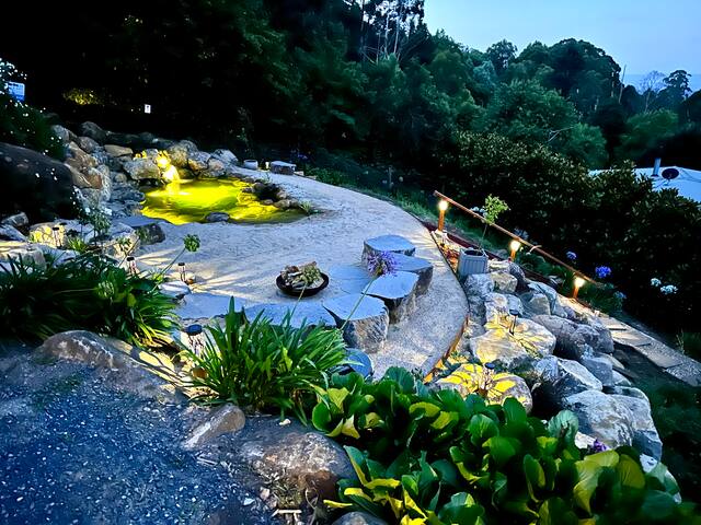 Hanging Garden-Mountain Views Retreat gallery image 5