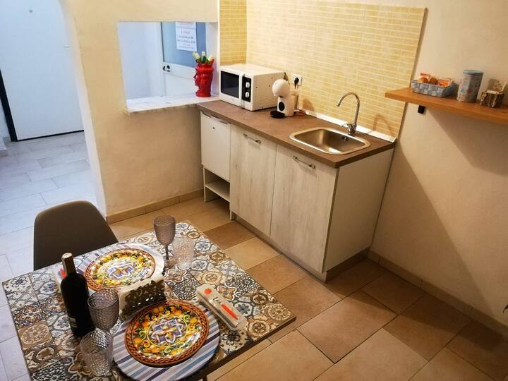 Spa Suite Sicilia Jacuzzi-sauna-hammam Uso Privato - Rosolini