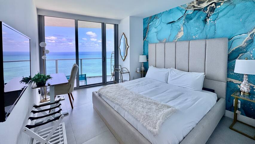 ★★★★★2BD/2BA RIGHT ON BEACH DIRECT OCEAN-VIEW gallery image 2