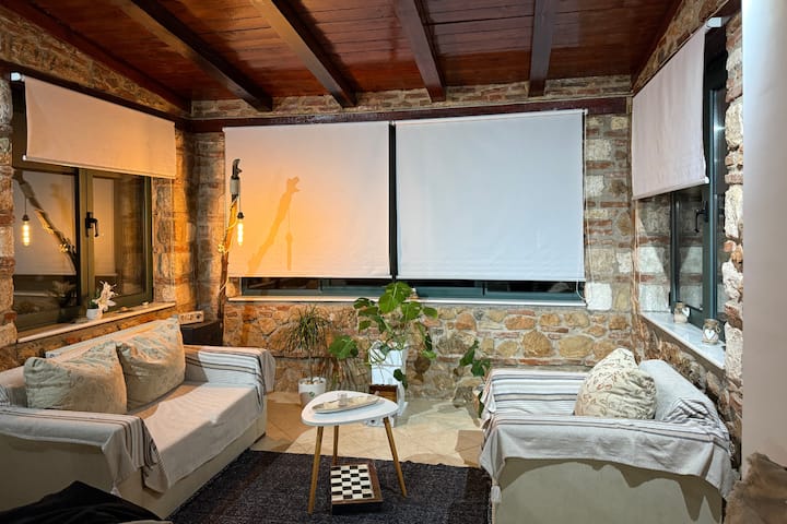 Dimitra's Villa In Evia, Greece - Эвбея