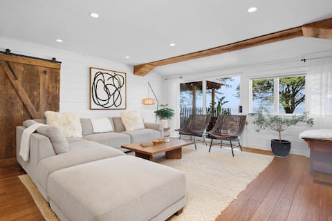 Top performing Airbnb: The Lake House in Ohio