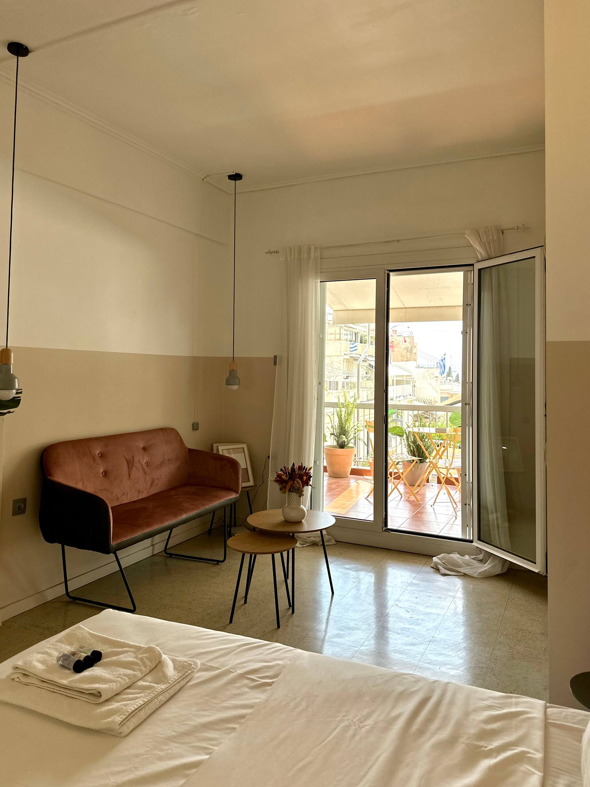 Sis Urban Apartments in Plaka,Heart of Athens