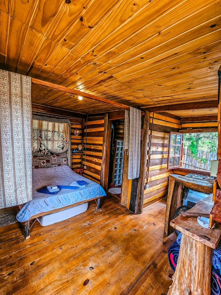 საძინებელი