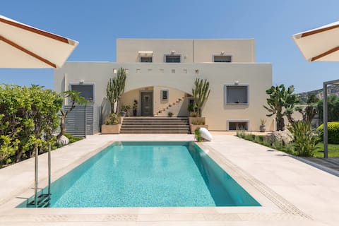 Palamoutaki Villa