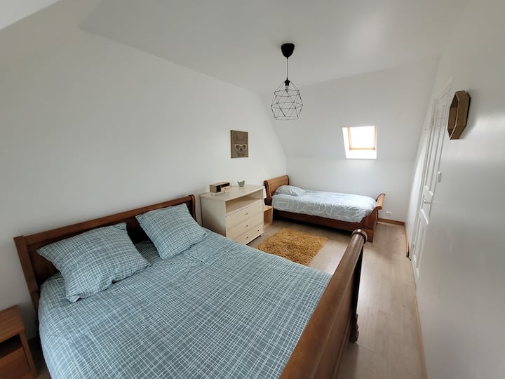 საძინებელი 3