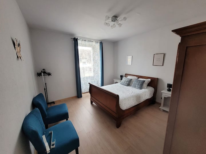 საძინებელი 1