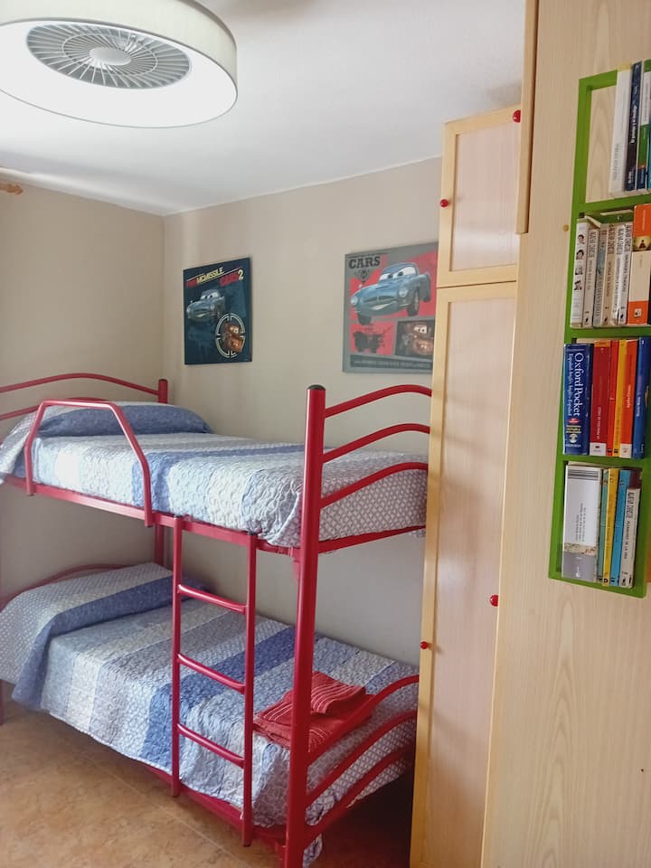 ห้องนอน