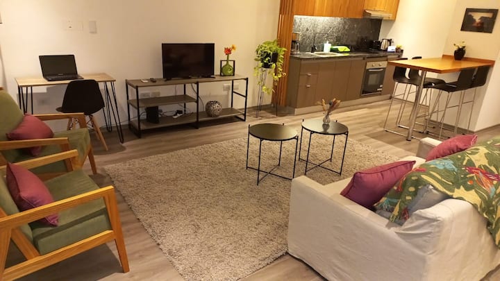 Espectacular Departamento En Palermo Soho - Buenos Aires