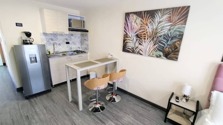 Apartamento Independiente - Bogotá